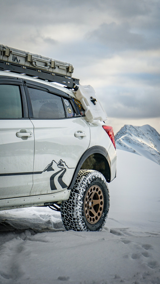 Brendan maloney's 2019 Crosstrek Premium 