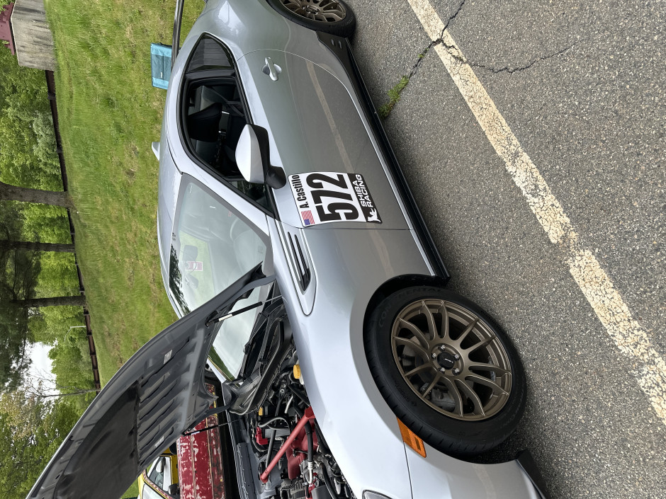 Aaron C's 2018 BRZ Limited