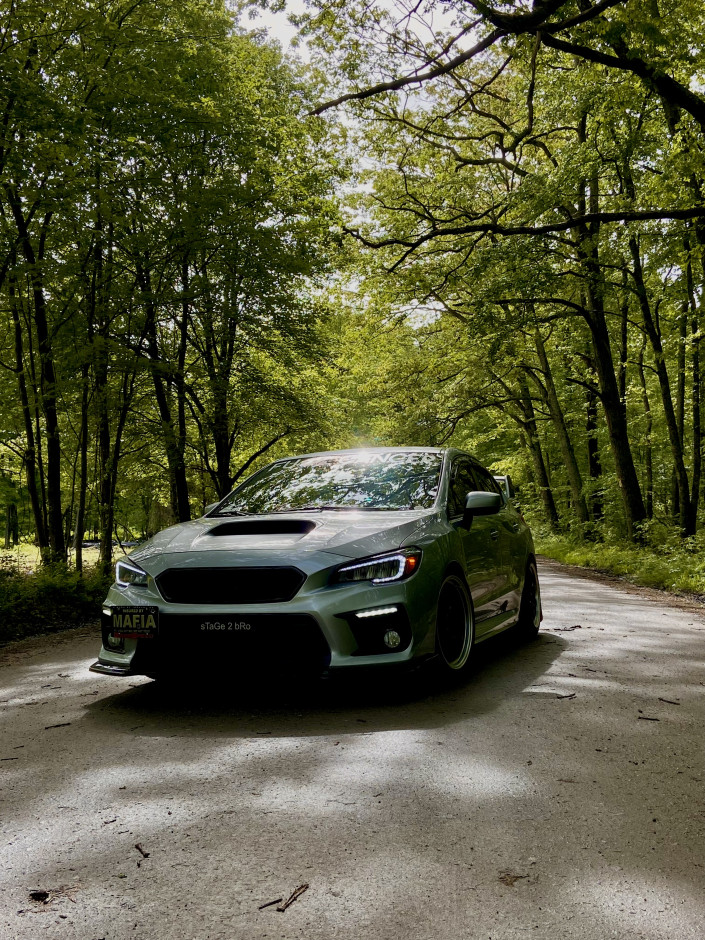 Tyler S's 2019 Impreza Premium 