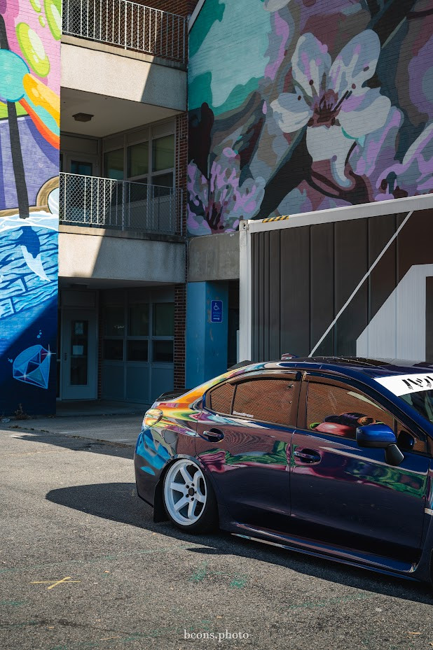 Owen P's 2016 Impreza WRX Premium