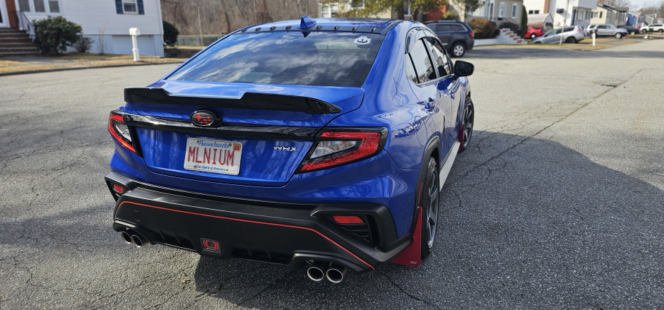 Jared R's 2024 Impreza WRX Limited
