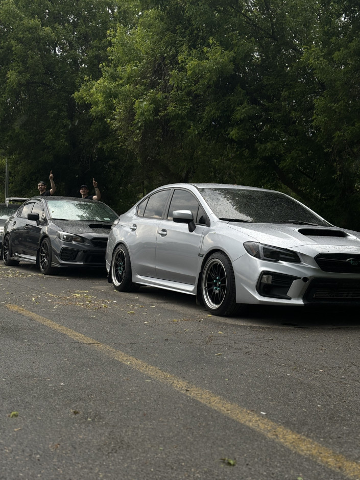 Kolby P's 2021 Impreza WRX Base Fa20DIT