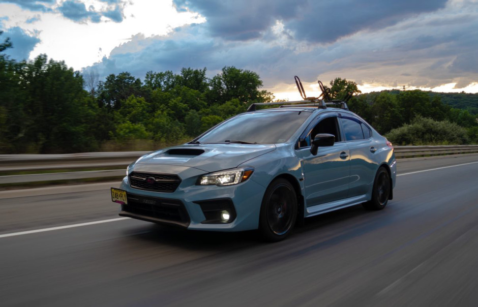 Lindsay Scriffiano's 2019 Impreza WRX Premium 