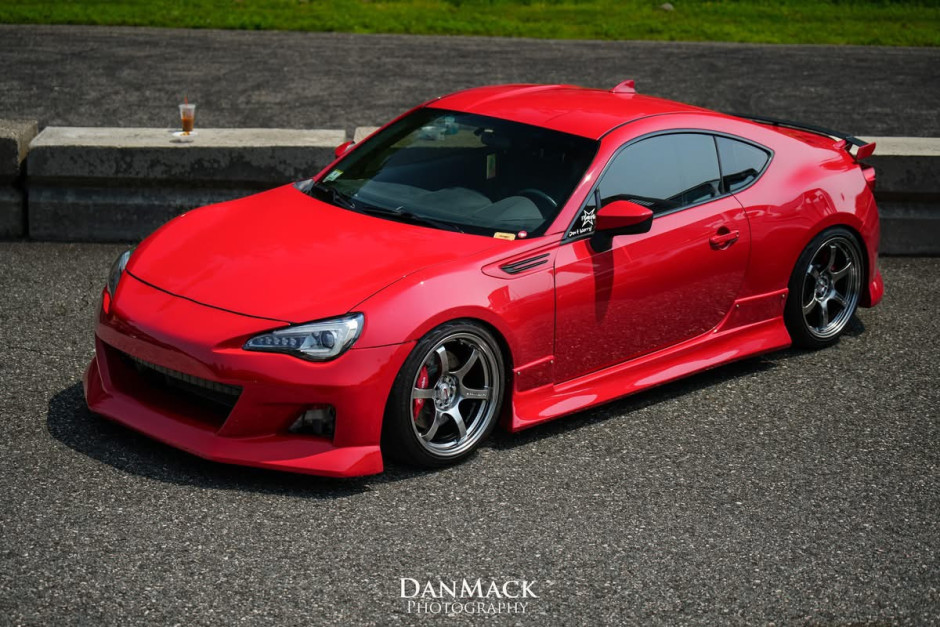 John K's 2017 BRZ Limited