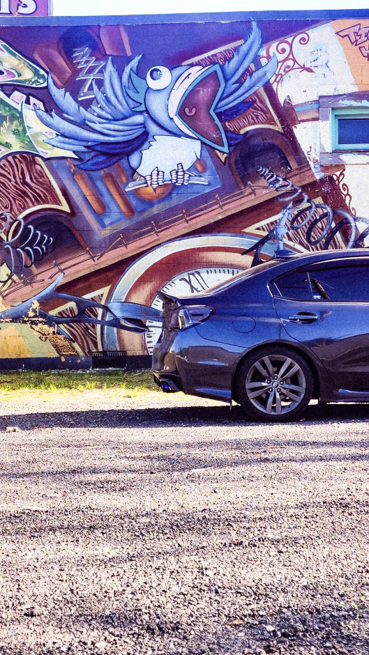 Tyler D's 2017 Impreza WRX Limited