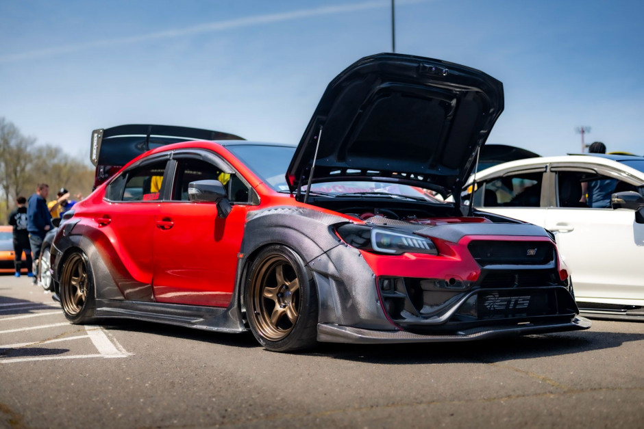 Jose Wilfredo  Q's 2025 Impreza 
