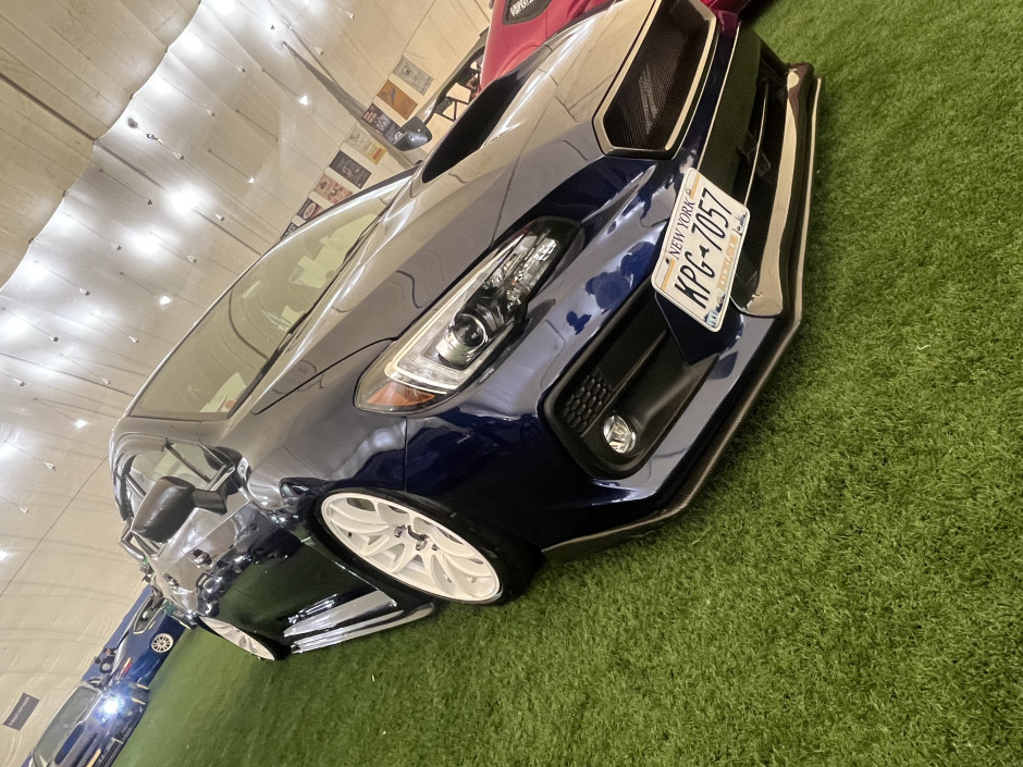 Pavel Prenza 's 2021 WRX Limited Cvt transmisión