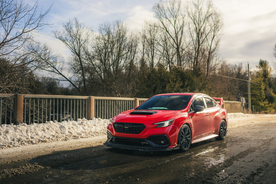 Christian  E's 2023 WRX Premium