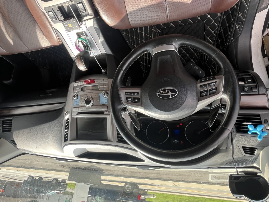 Joseph Detmer's 2014 Outback 3.6R Limited W Eyesight