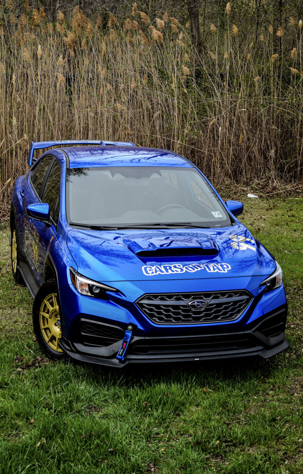 PATRICK B's 2024 Impreza WRX Wrx limited sti