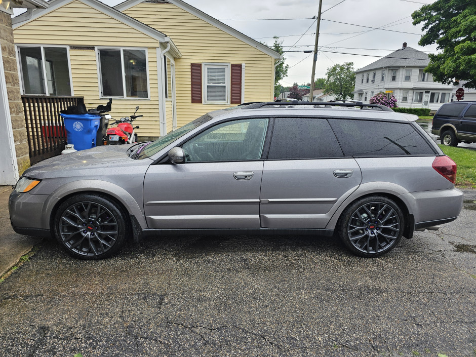 Rob P's 2009 Legacy Outback XT Limited
