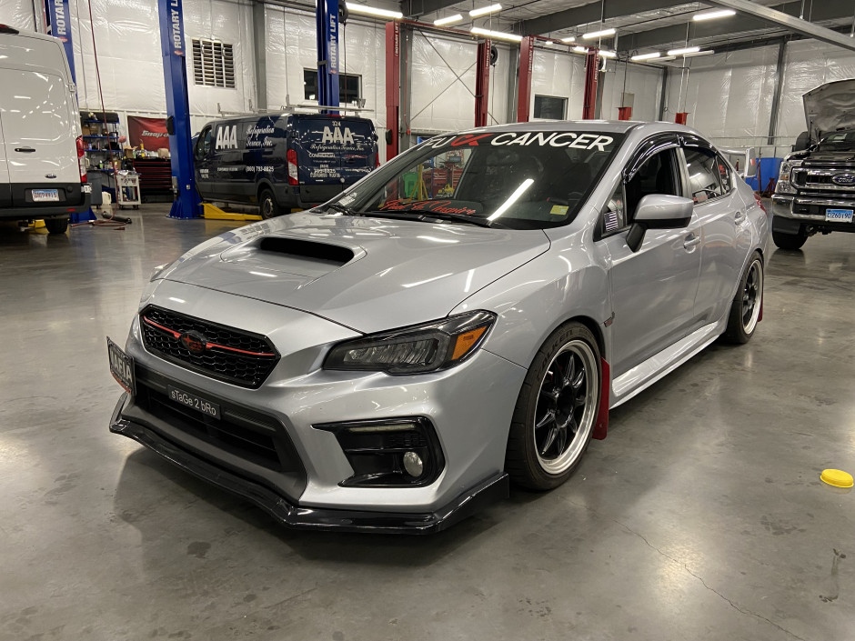 Tyler S's 2019 Impreza WRX Premium 
