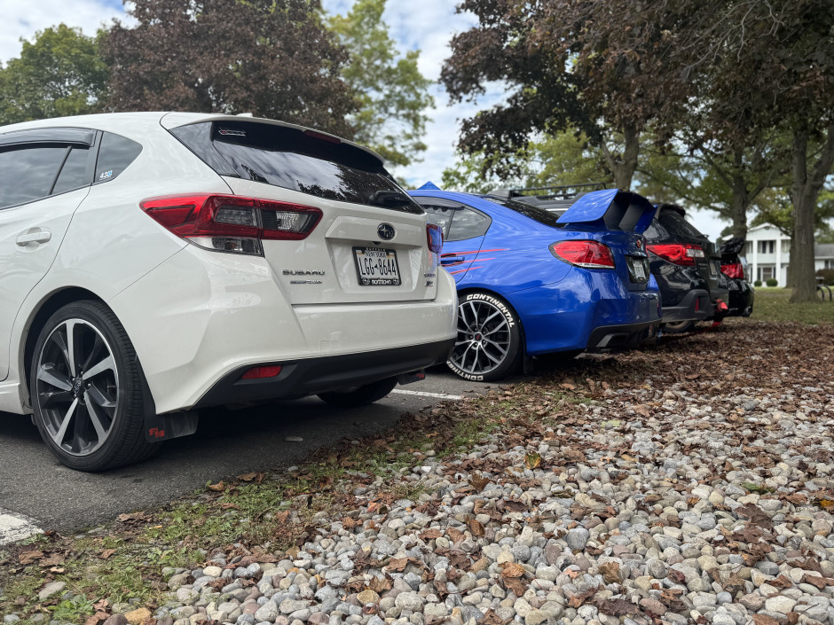 Patrick S's 2023 Impreza Sport