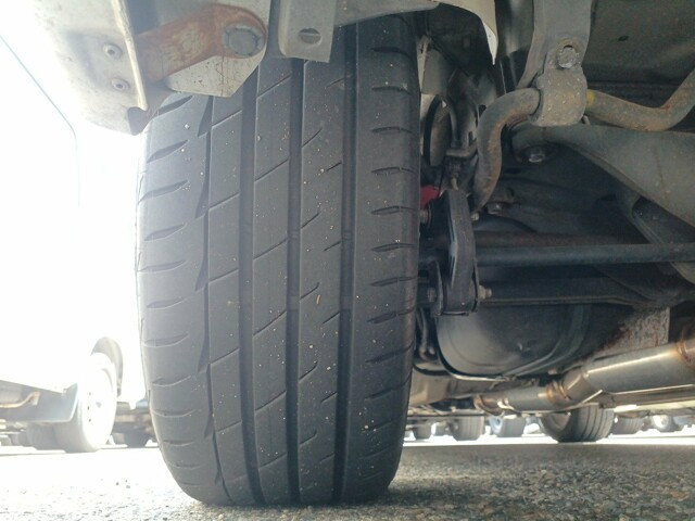 steven S's 2001 Impreza WRX STI JDM GGB 2001 WRX STI WAGON