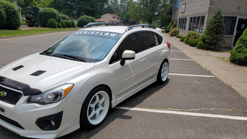 John D's 2013 Impreza Sport
