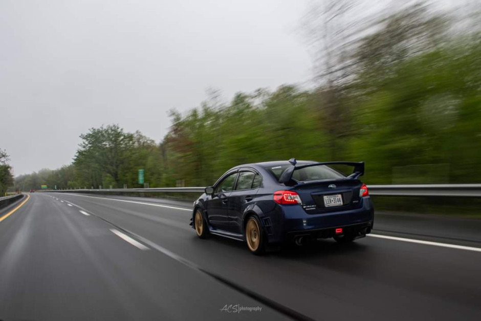 Jamal  Gallop mckinnon 's 2020 Impreza WRX Premium 
