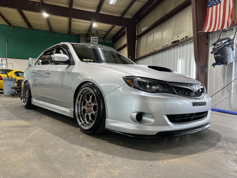Kaycie Brewer's 2008 Impreza WRX 