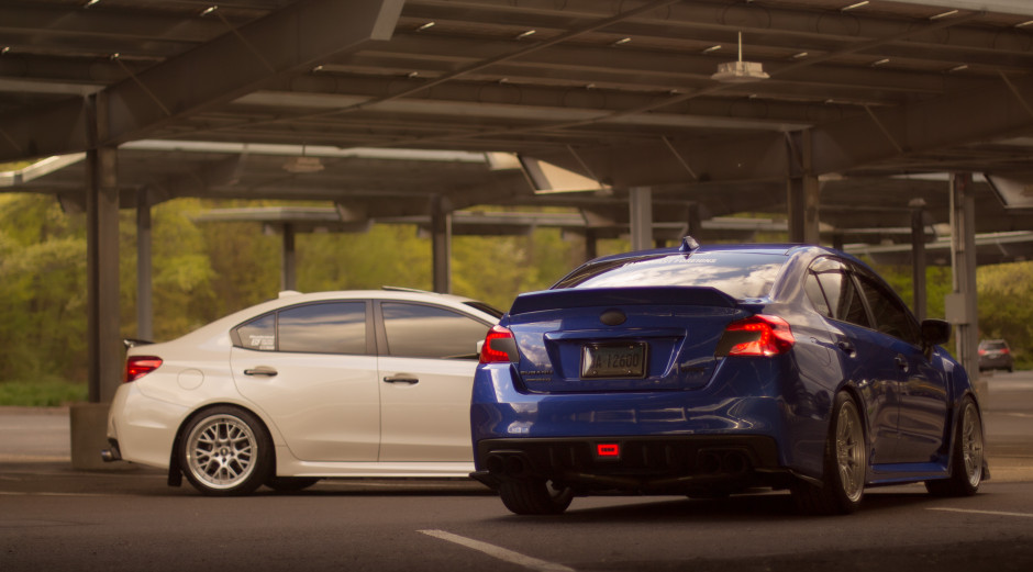 Nick  V's 2019 Impreza WRX Premium 