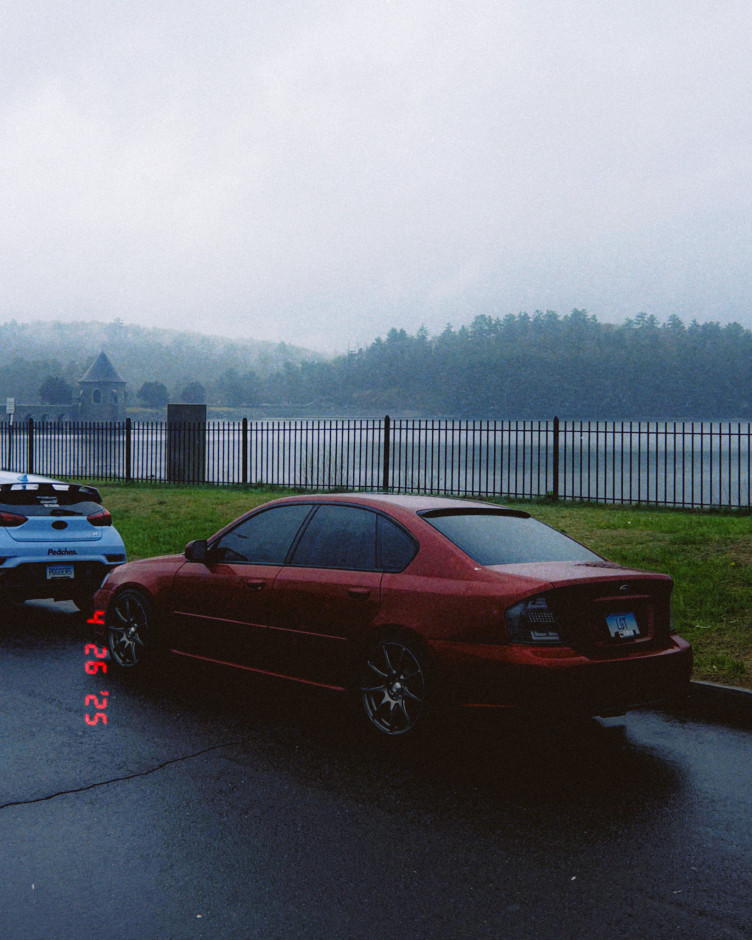 Cameron S's 2006 Legacy Gt limited