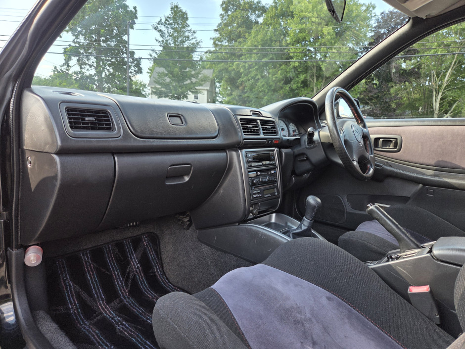 glenn H's 1997 WRX STI Sti