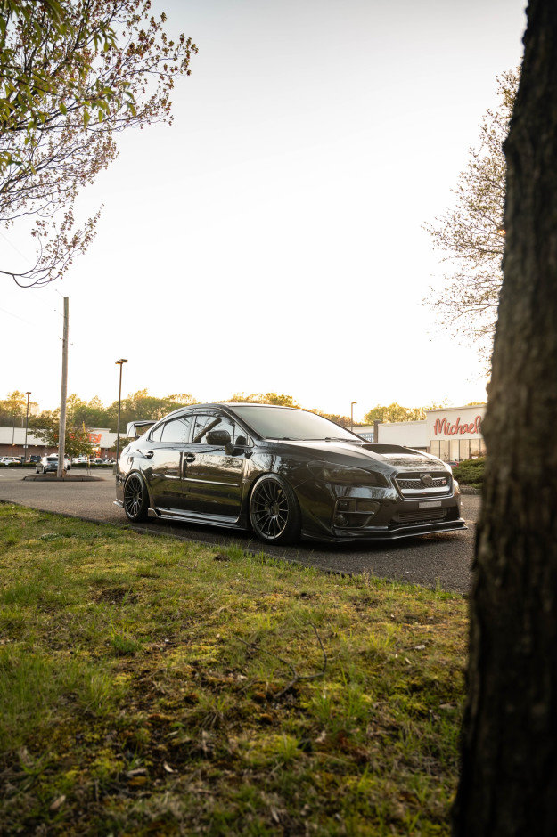 Marcellus M's 2017 Impreza WRX STI 