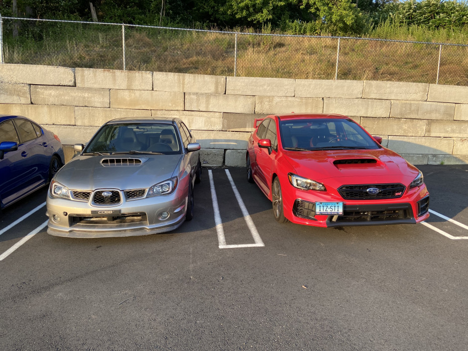 Ryan S's 2007 Impreza WRX Limited