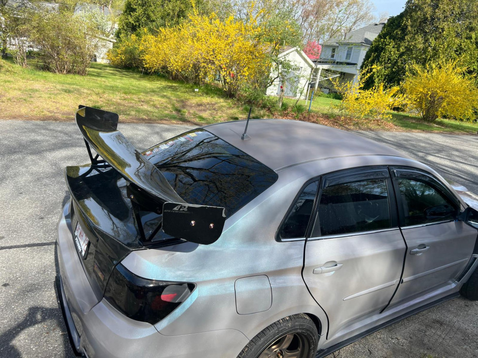Jose Z's 2024 Impreza 