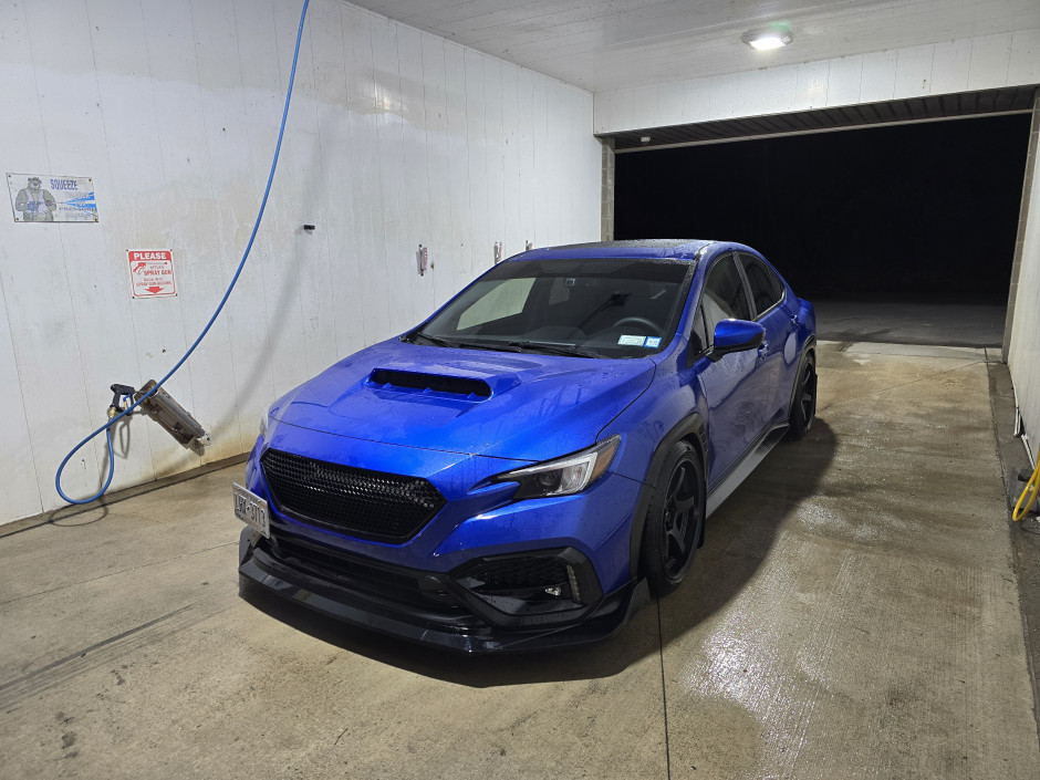 Anthony T's 2023 Impreza WRX Premium 