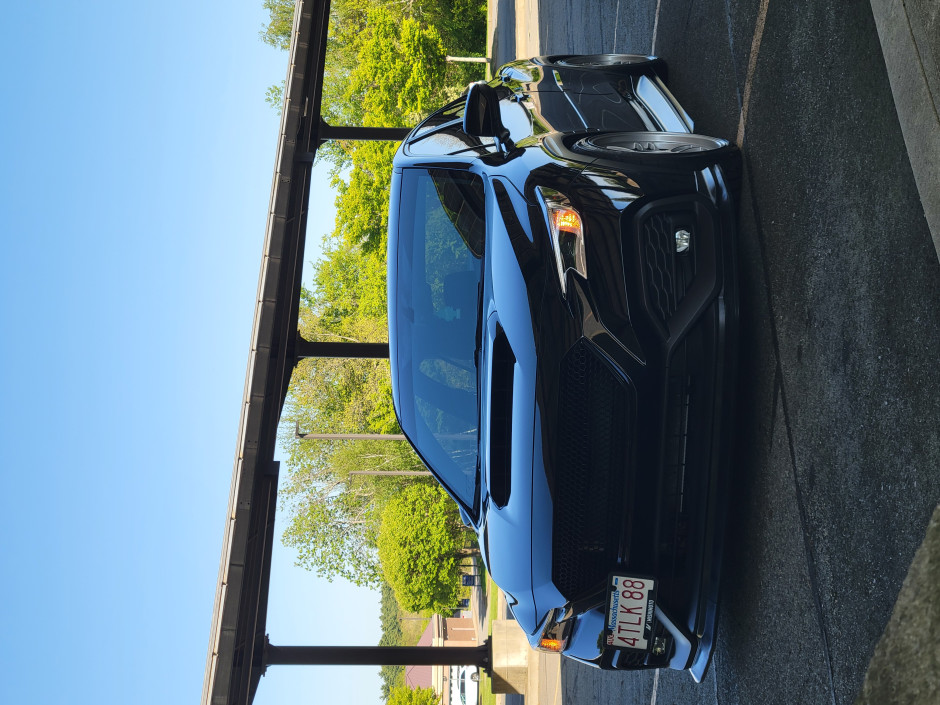 Eric C's 2022 WRX Premium