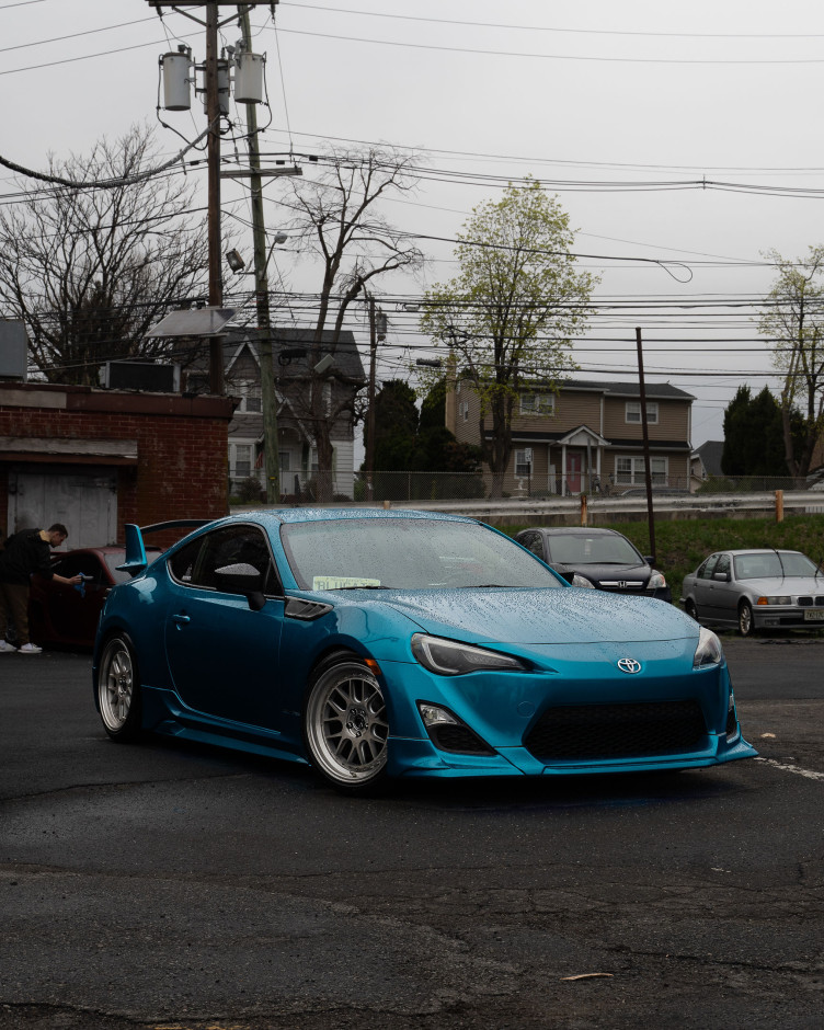 Ricardo R's 2013 BRZ Limited