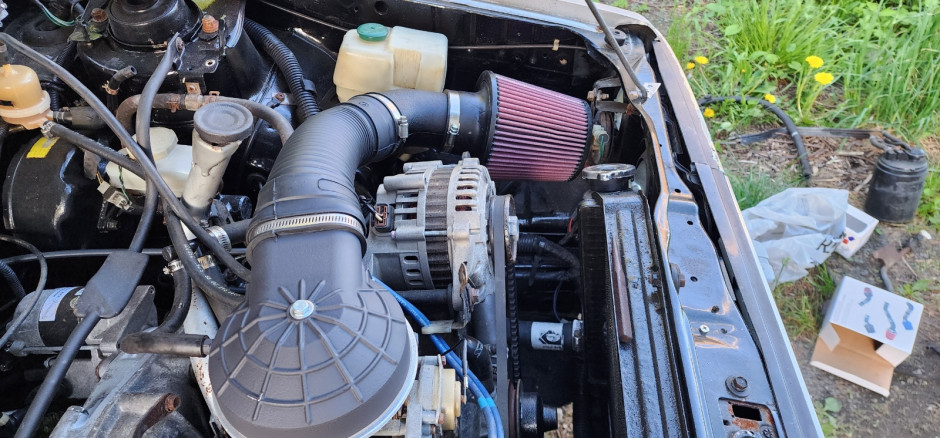 Ernest Orcutt's 1986 BRAT Gl