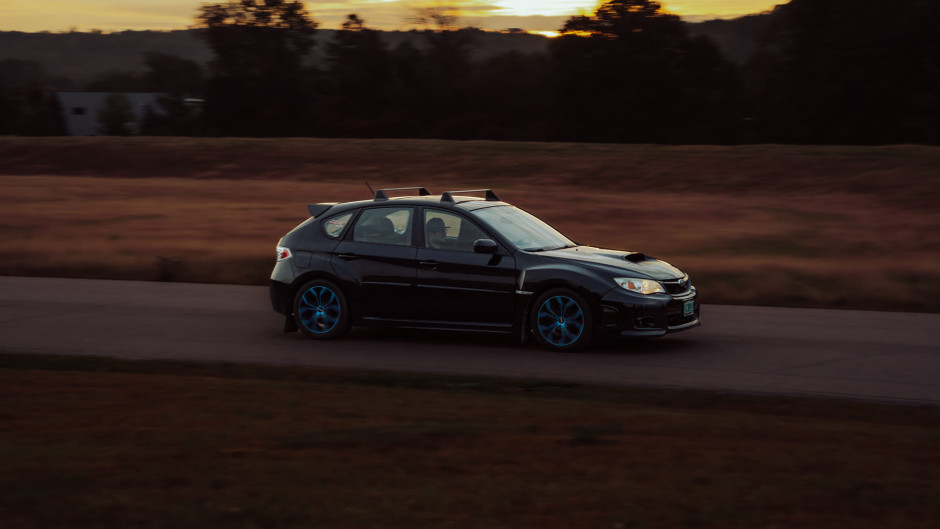 Jessica O's 2013 Impreza WRX Premium Hatch