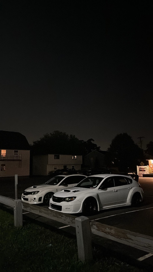 Ty F's 2013 Impreza WRX Premium 