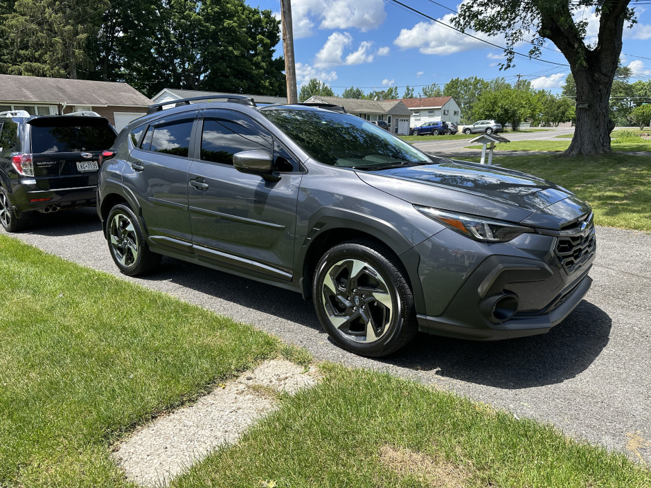 Kyle Simon's 2024 Crosstrek Limited