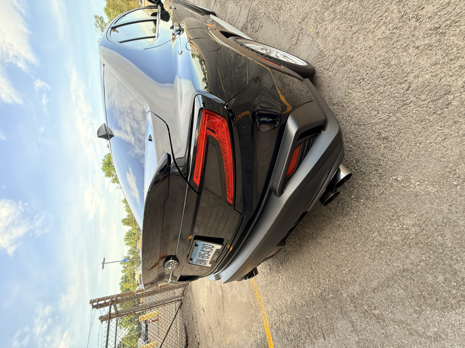 Owen M's 2022 WRX Limited