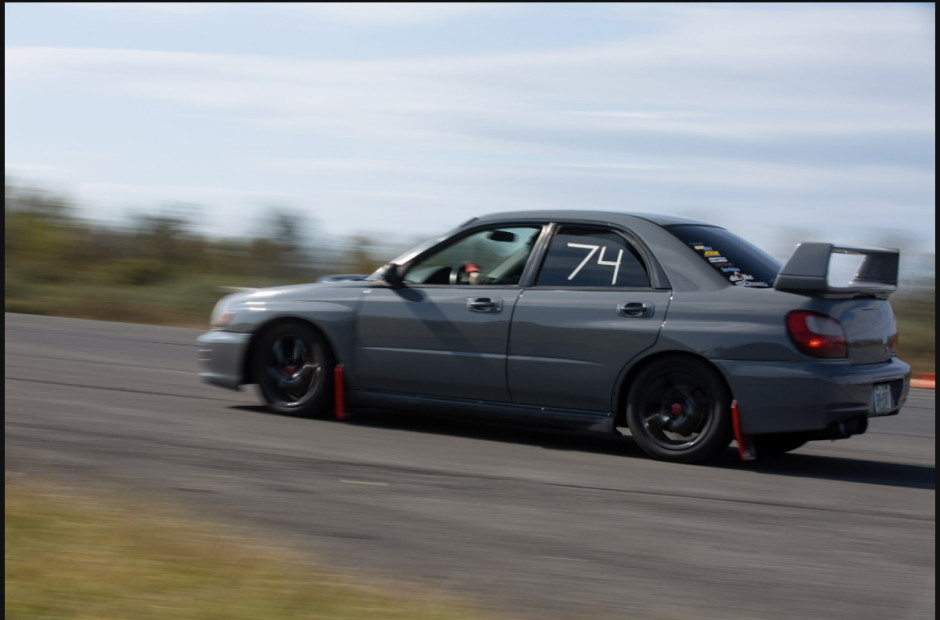 Kyle H's 2002 Impreza WRX 