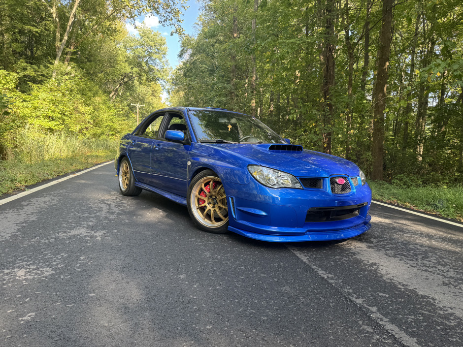 Joe B's 2006 Impreza WRX Limited