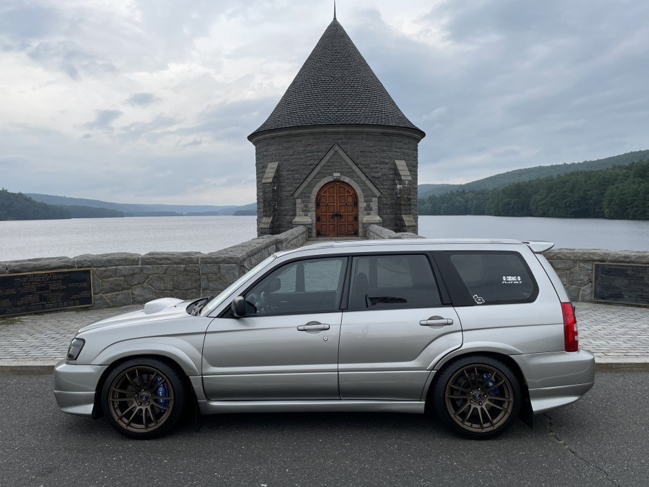 Ronald B's 2005 Forester XT