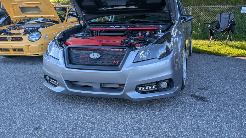 Rick C's 2010 Legacy GT Limited 2.5