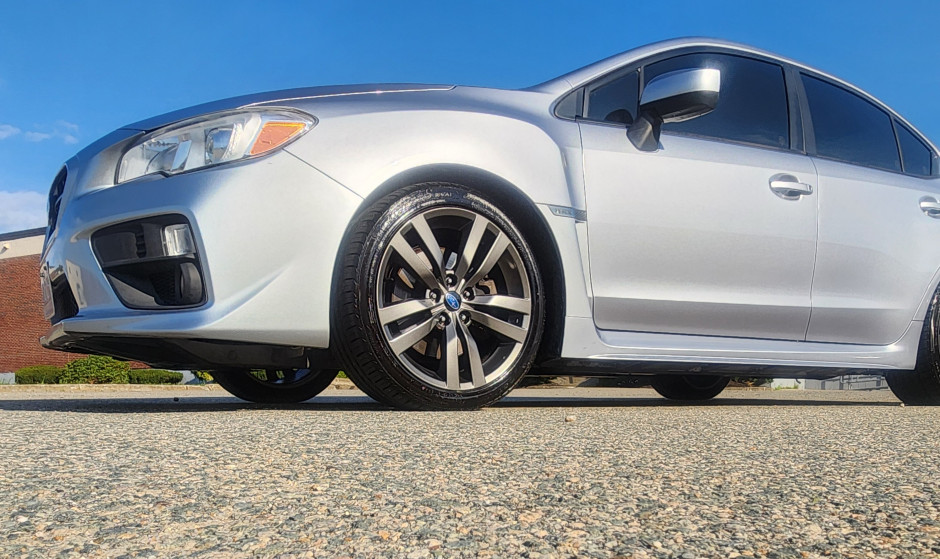 Raymond J's 2017 Impreza WRX Premium 