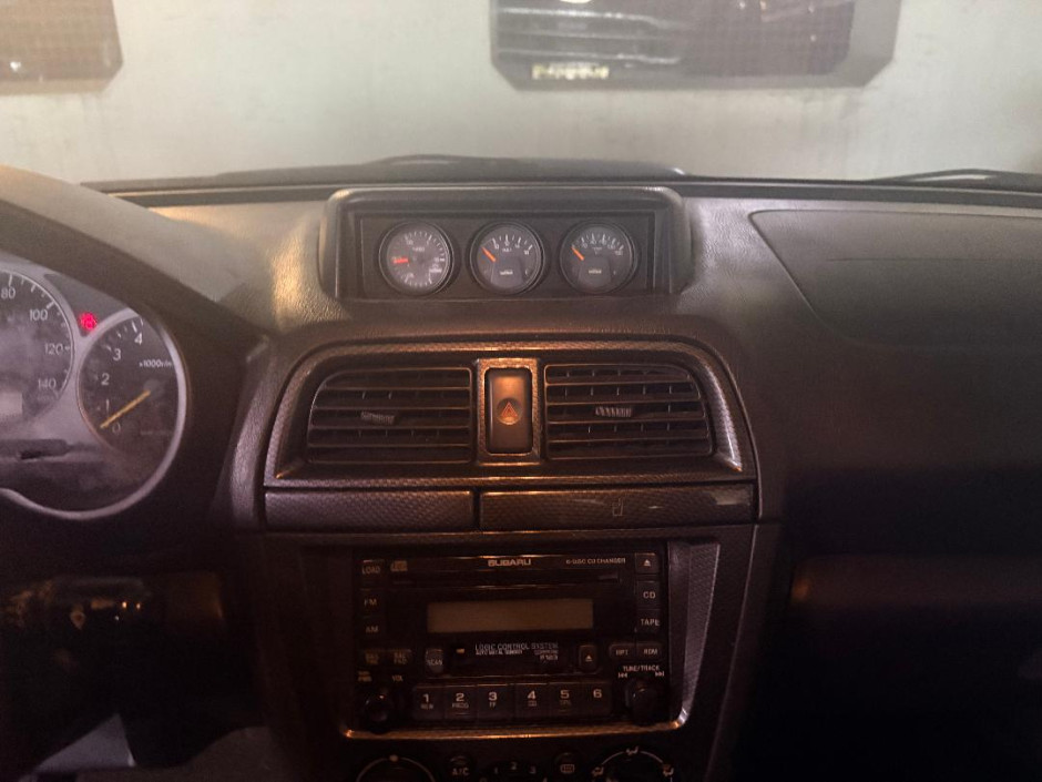 Felipe F's 2002 Impreza WRX