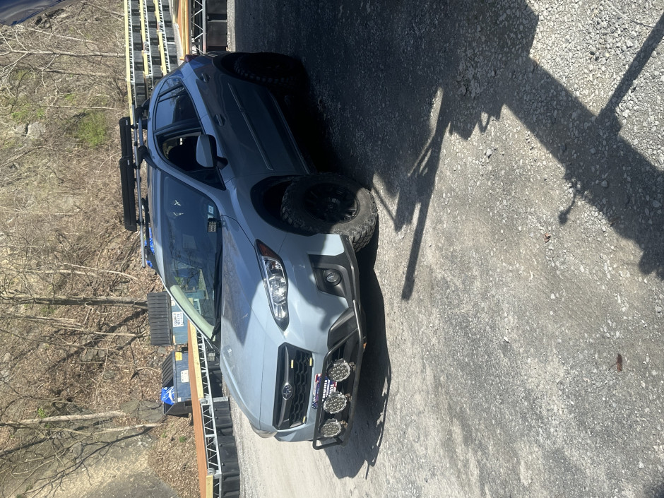 Kaleb  Rock's 2020 Crosstrek Limited 