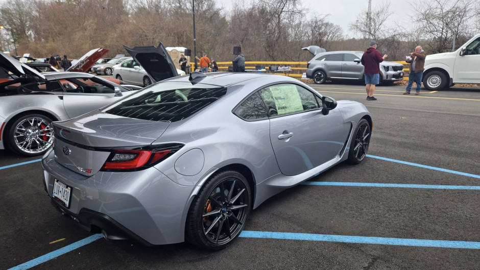 Robert Spinello's 2025 BRZ tS