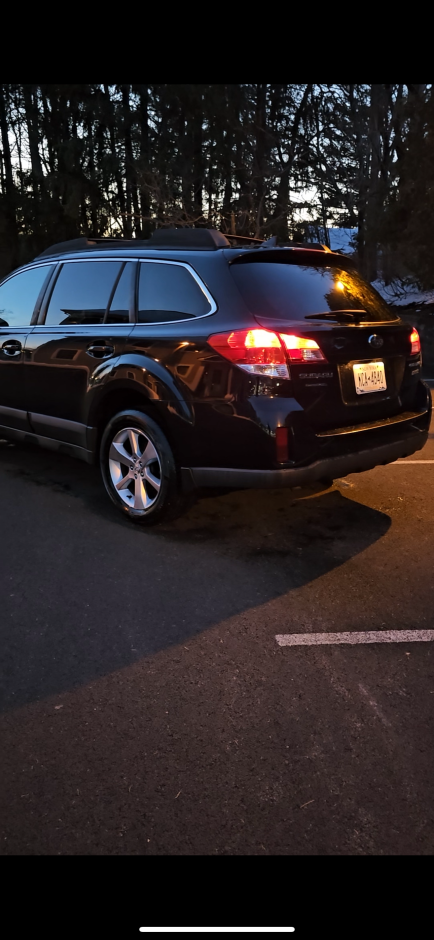 Laurli Melita's 2014 Outback Limited 