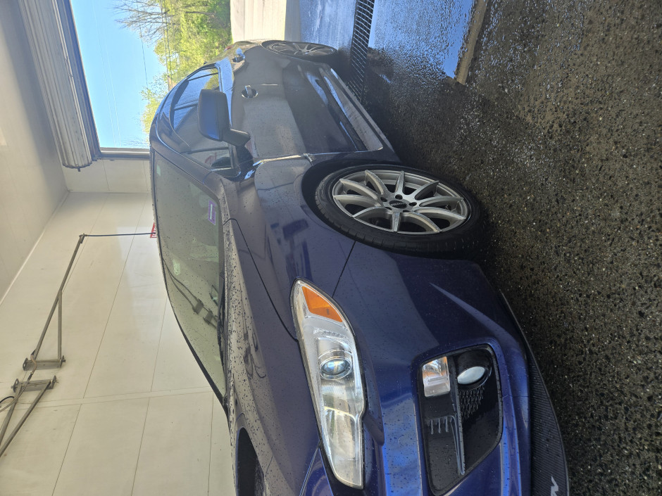 Tanner M's 2016 Impreza WRX Premium 