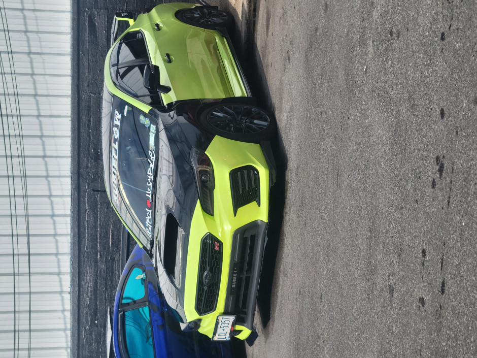 MARCO G's 2025 Impreza 