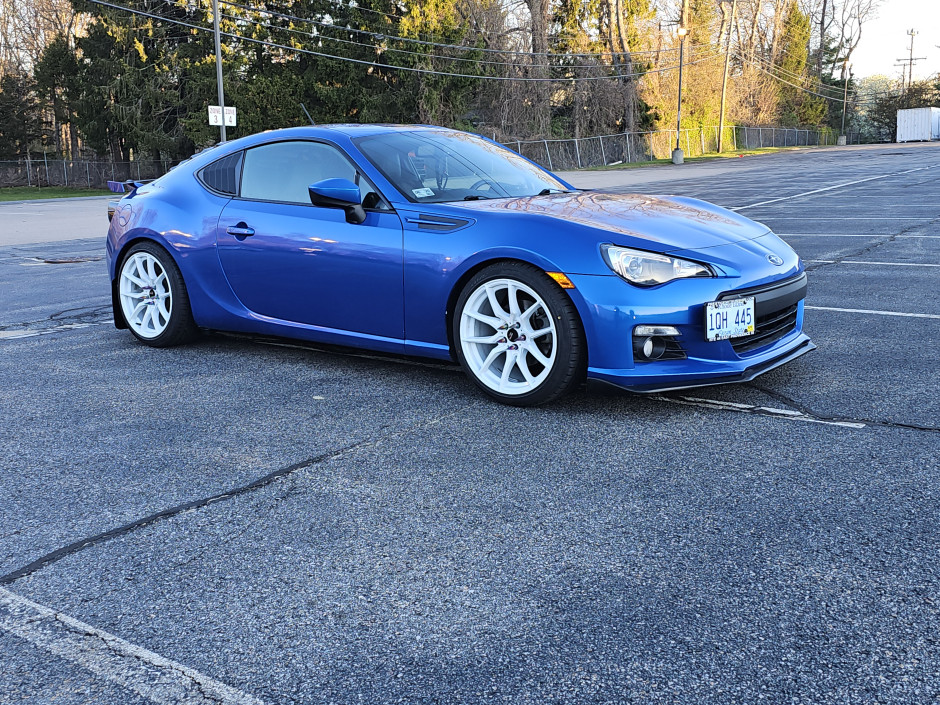 Jared D's 2014 BRZ Limited