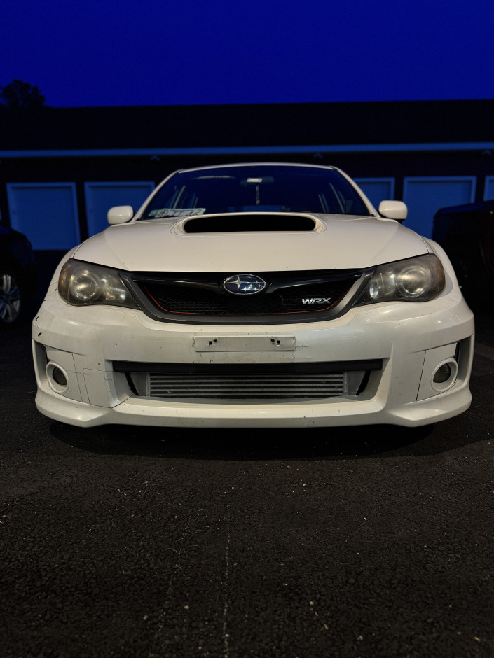 Austin defreitas's 2011 Impreza WRX limited 