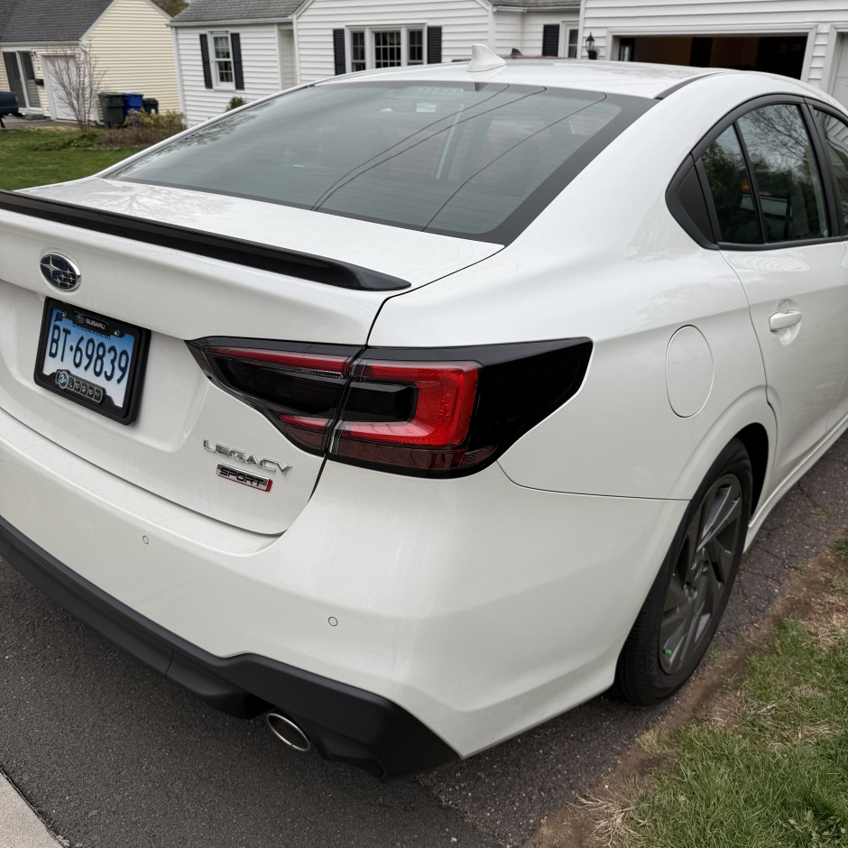 Ty F's 2013 Impreza WRX Premium 