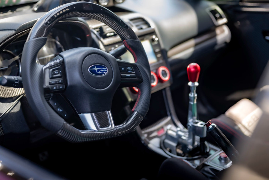 Jose Wilfredo  Q's 2025 Impreza 